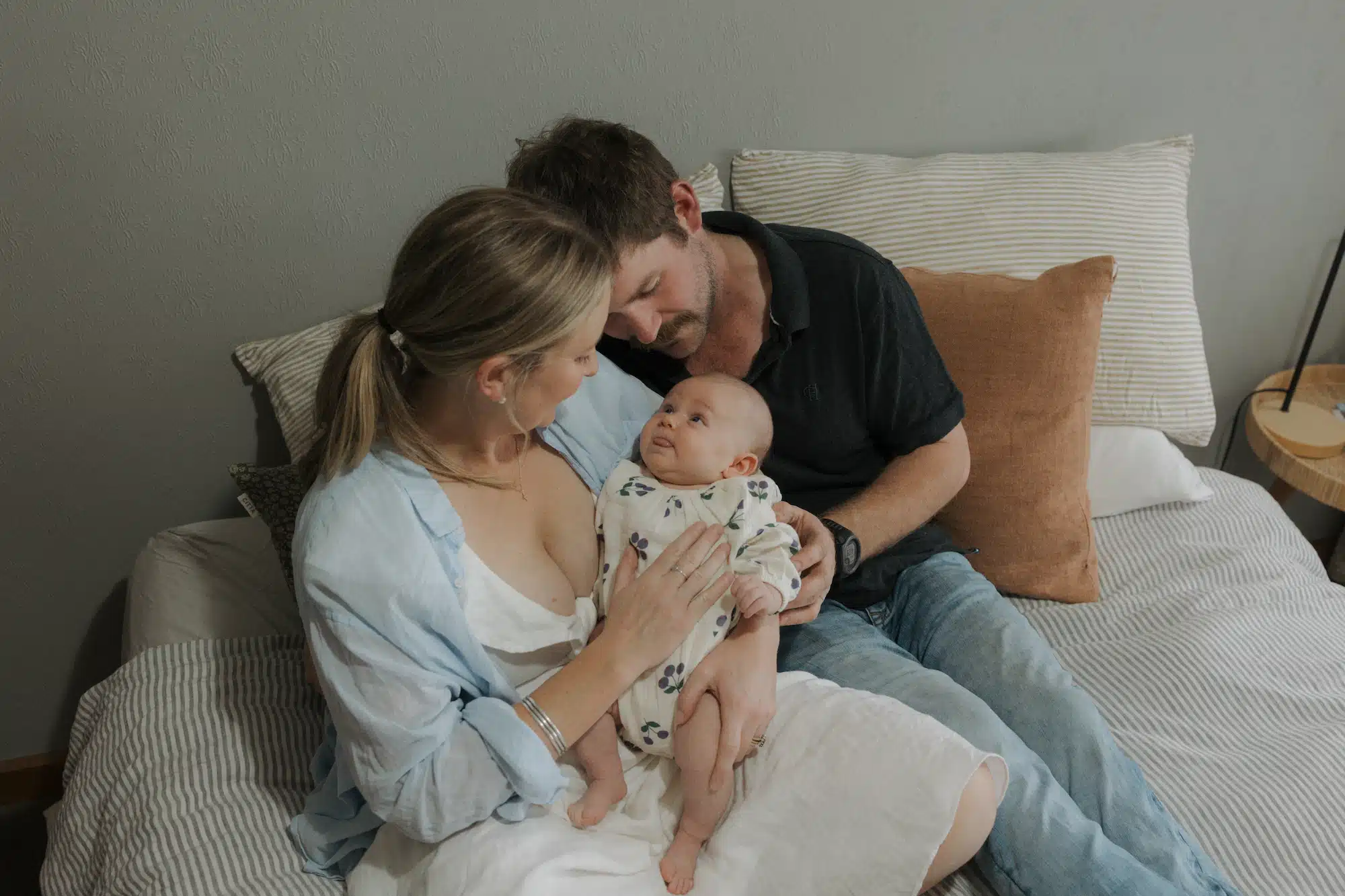 Family Portraits