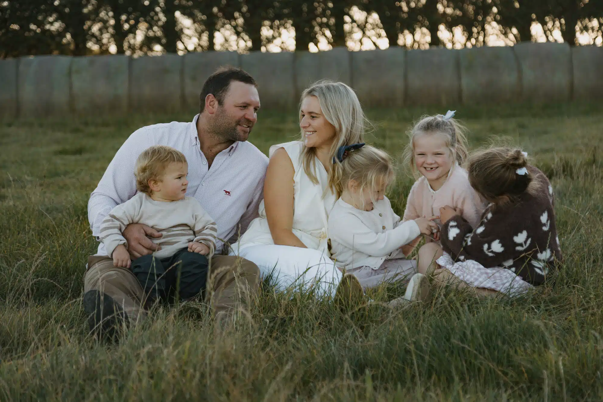 Family Portraits